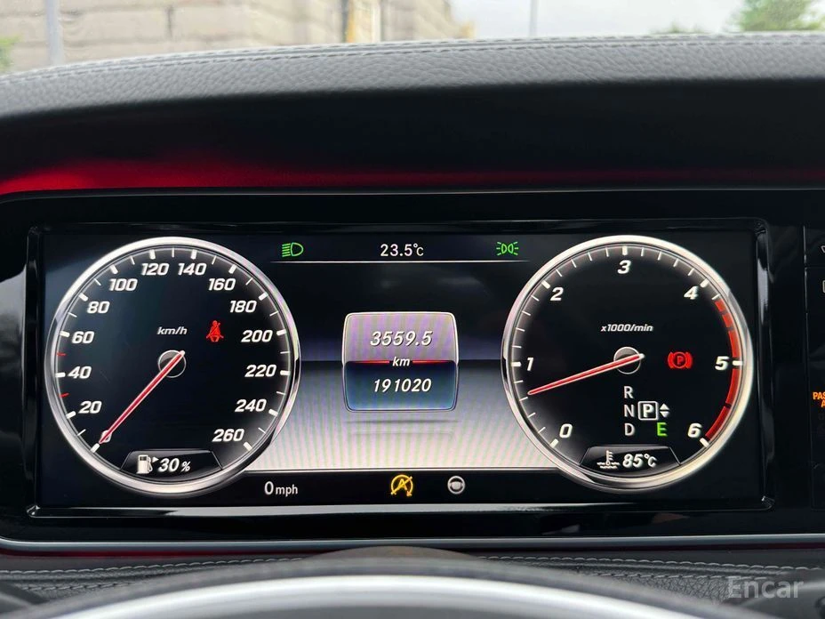 Mercedes-Benz S 350, снимка 7 - Автомобили и джипове - 55281930