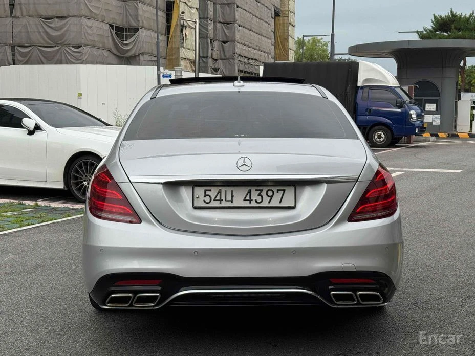 Mercedes-Benz S 350, снимка 4 - Автомобили и джипове - 55281930
