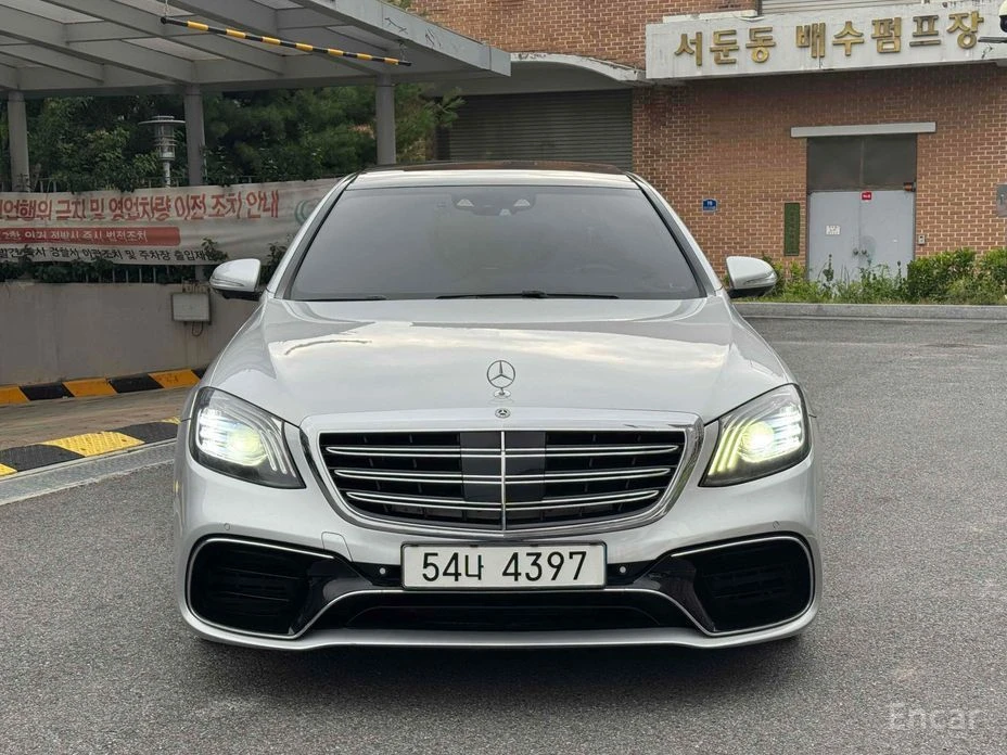 Mercedes-Benz S 350, снимка 3 - Автомобили и джипове - 55281930