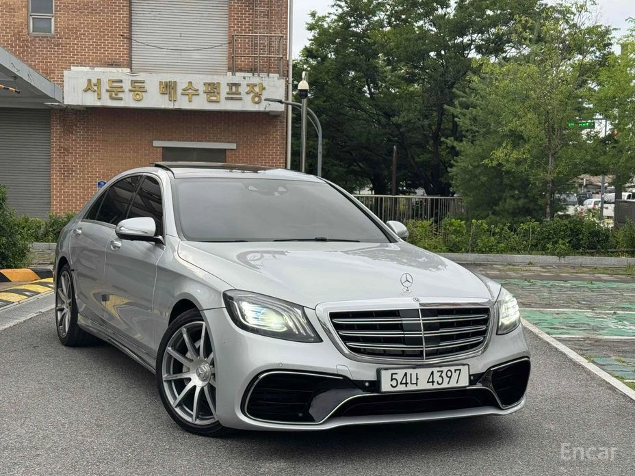 Mercedes-Benz S 350
