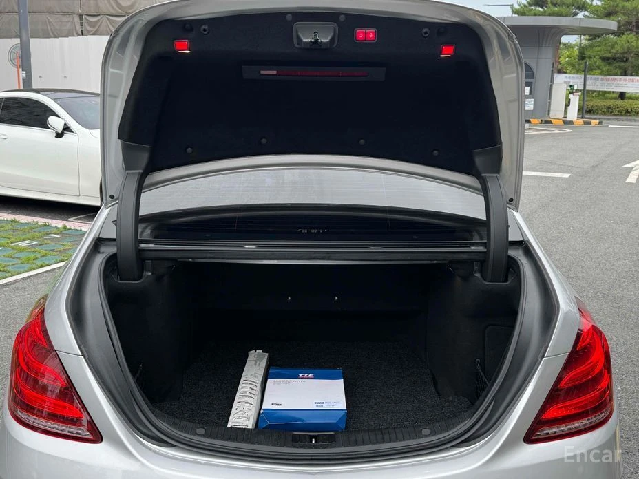 Mercedes-Benz S 350, снимка 5 - Автомобили и джипове - 55281930