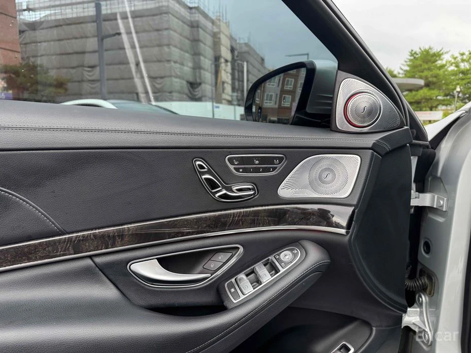 Mercedes-Benz S 350, снимка 12 - Автомобили и джипове - 55281930