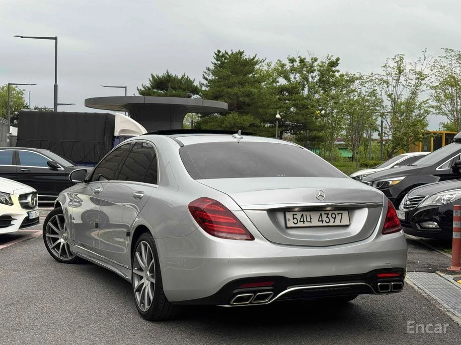 Mercedes-Benz S 350, снимка 2 - Автомобили и джипове - 55281930