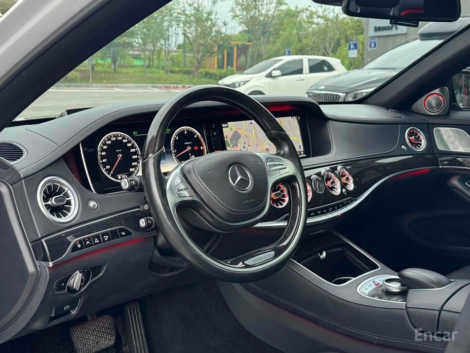 Mercedes-Benz S 350, снимка 9 - Автомобили и джипове - 55281930