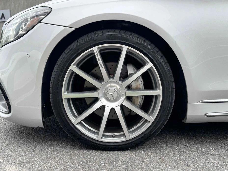 Mercedes-Benz S 350, снимка 6 - Автомобили и джипове - 55281930