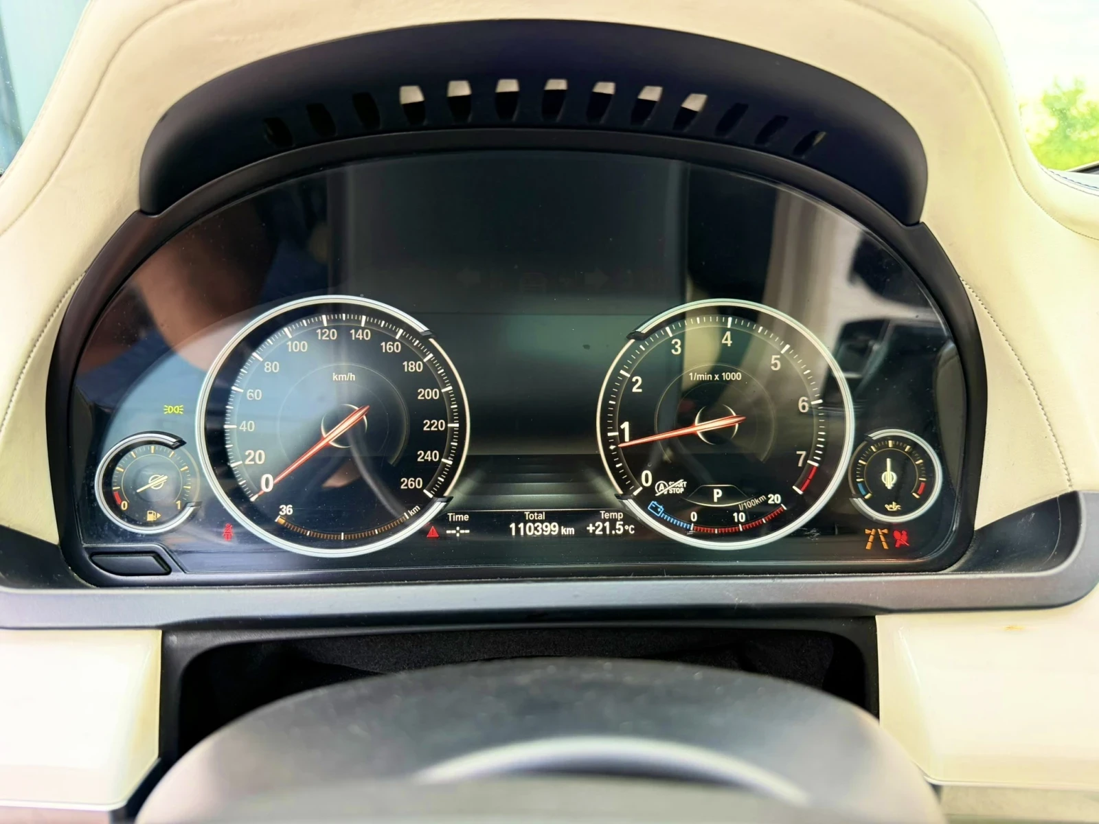 BMW 750, снимка 12 - Автомобили и джипове - 55323955