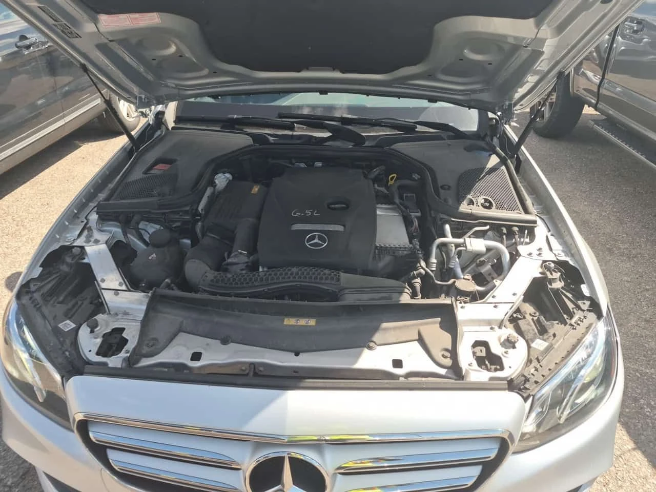Mercedes-Benz E 300 * CARFAX * ���������� ��� ������������ ������ | Mobile.bg � ����������� 6