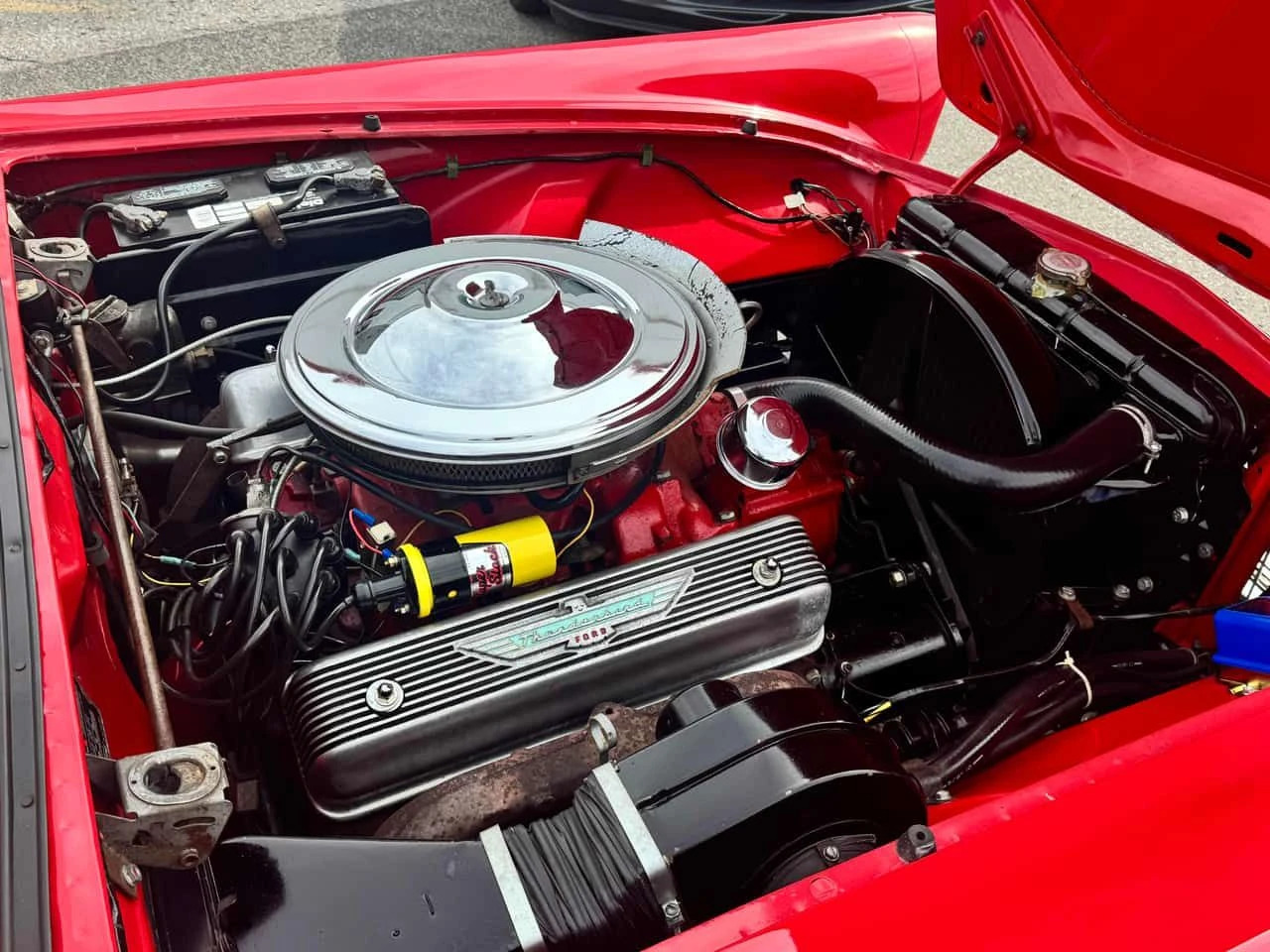 Ford Thunderbird * SPECIAL V8 * ���������� ��� ������������ ������* | Mobile.bg � ����������� 11