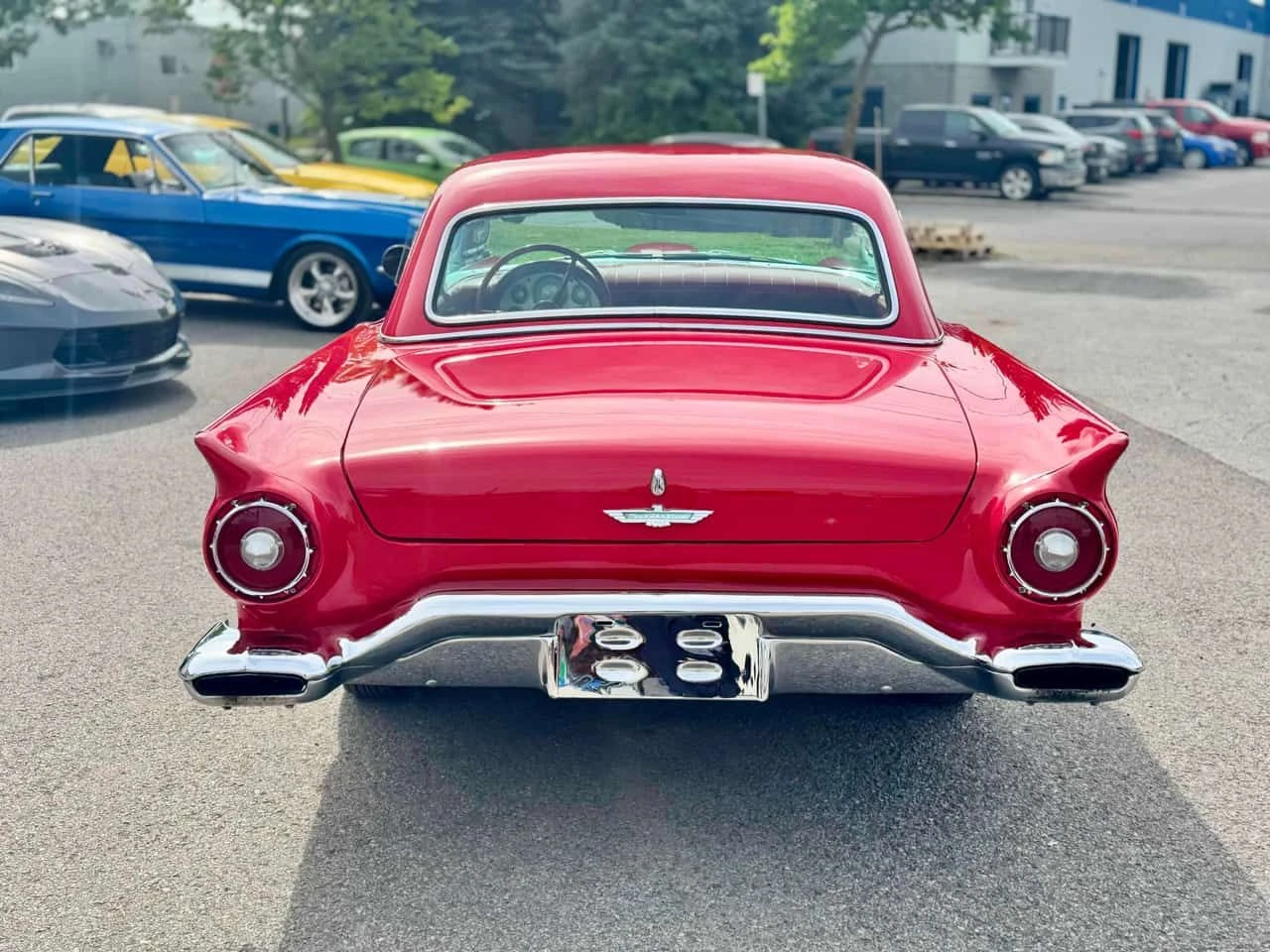 Ford Thunderbird * SPECIAL V8 * ���������� ��� ������������ ������* | Mobile.bg � ����������� 4