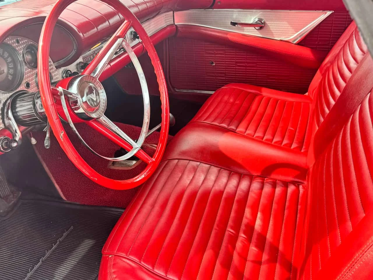 Ford Thunderbird * SPECIAL V8 * ���������� ��� ������������ ������* | Mobile.bg � ����������� 14