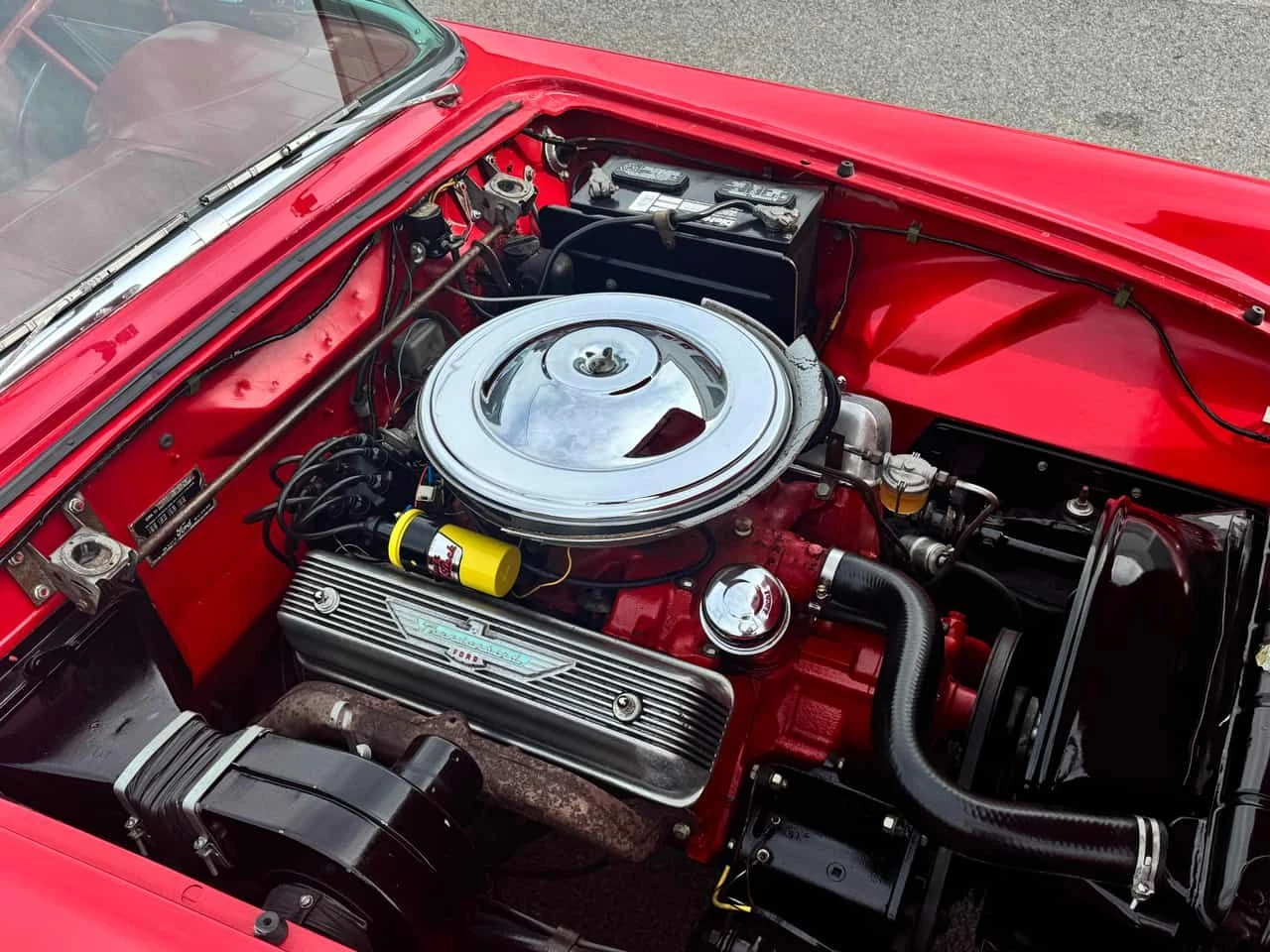 Ford Thunderbird * SPECIAL V8 * ���������� ��� ������������ ������* | Mobile.bg � ����������� 10