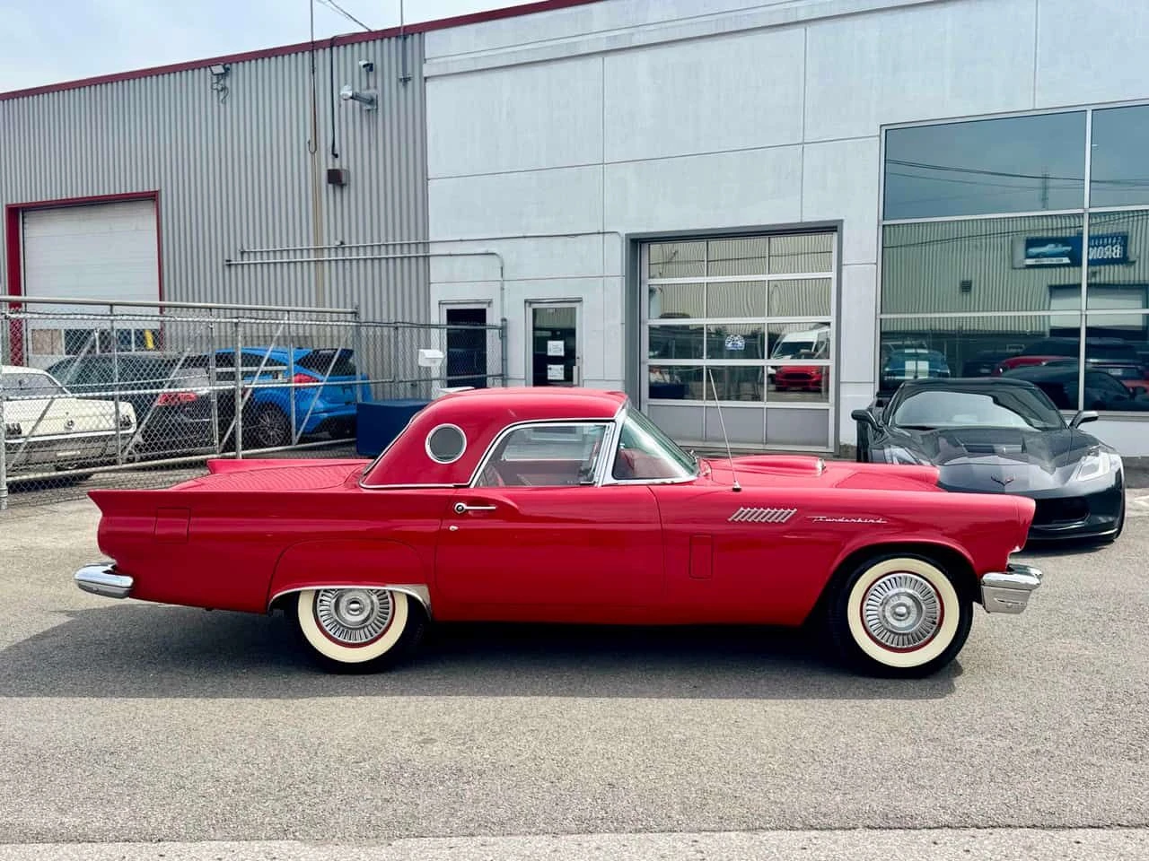 Ford Thunderbird * SPECIAL V8 * ���������� ��� ������������ ������* | Mobile.bg � ����������� 3