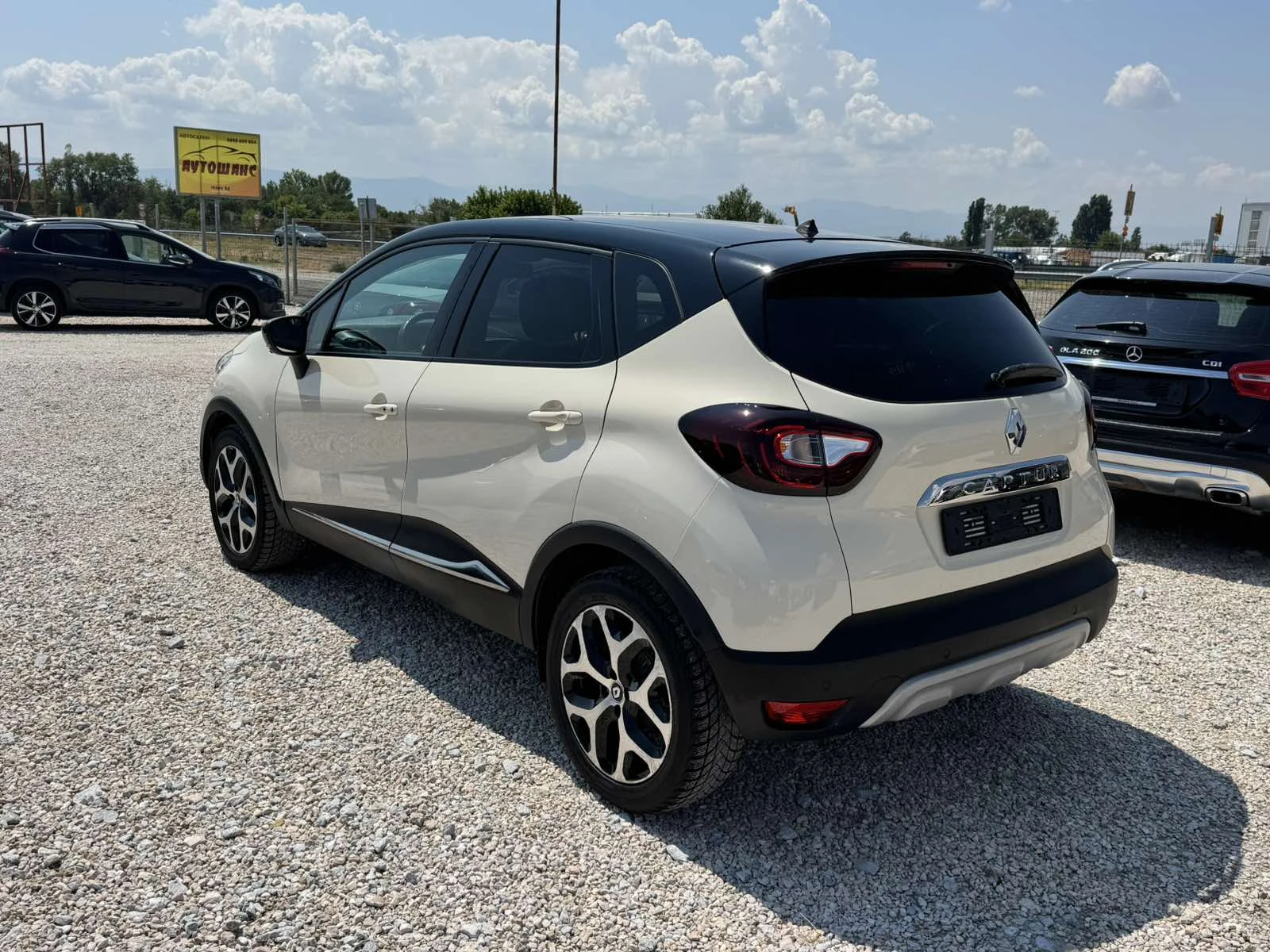 Renault Captur 1.5dci Sport Edition Automat | Mobile.bg � ����������� 6