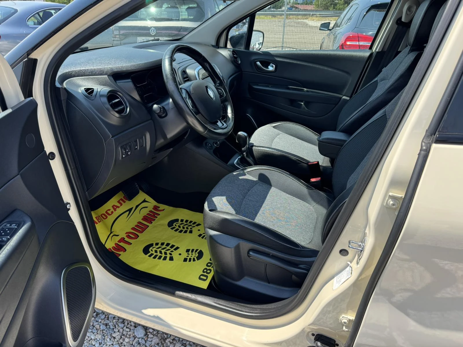 Renault Captur 1.5dci Sport Edition Automat | Mobile.bg � ����������� 12