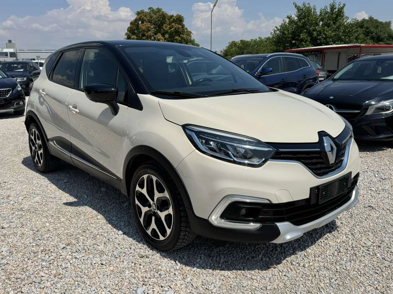 Renault Captur 1.5dci Sport Edition Automat | Mobile.bg � ����������� 3