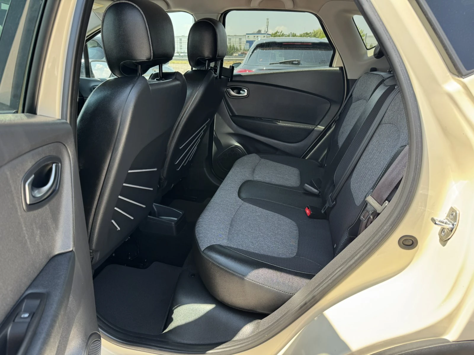 Renault Captur 1.5dci Sport Edition Automat | Mobile.bg � ����������� 8