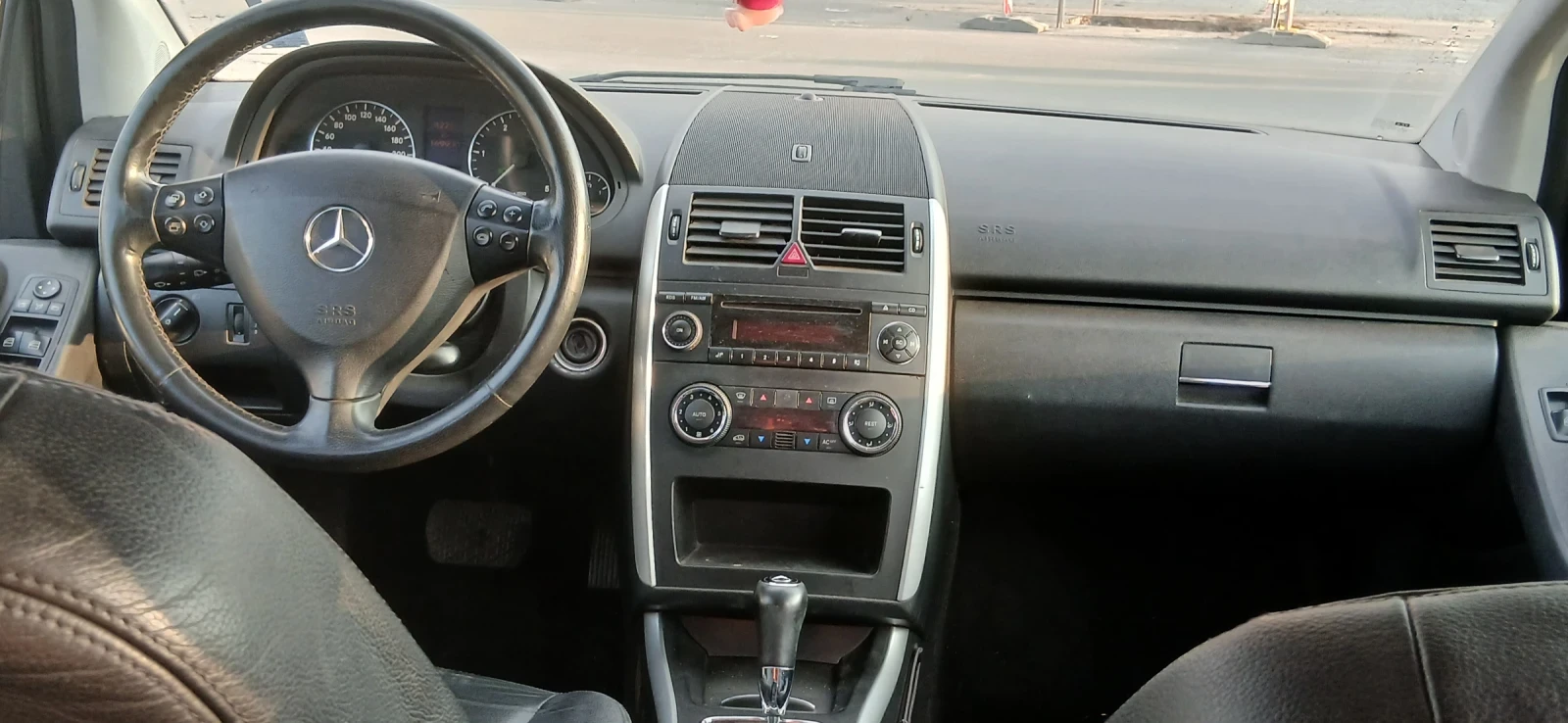Mercedes-Benz A 180 A180 CDI * * * АВТОМАТИК* * * КОЖА* * * , снимка 10 - Автомобили и джипове - 55720577