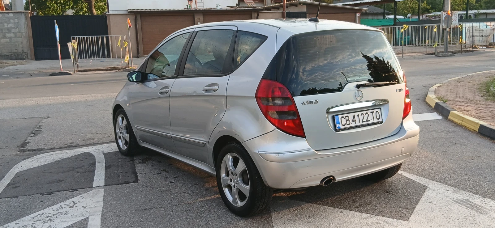 Mercedes-Benz A 180 A180 CDI * * * АВТОМАТИК* * * КОЖА* * * , снимка 9 - Автомобили и джипове - 55720577