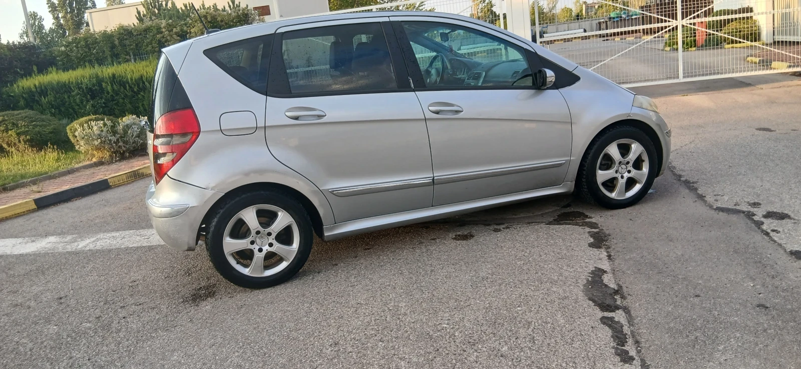Mercedes-Benz A 180 A180 CDI * * * АВТОМАТИК* * * КОЖА* * * , снимка 7 - Автомобили и джипове - 55720577