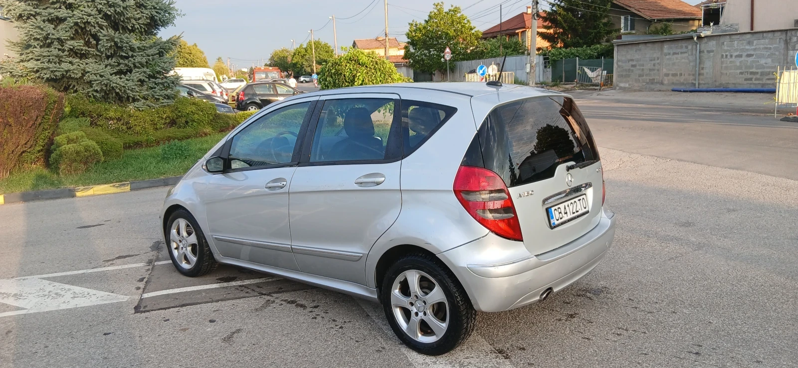 Mercedes-Benz A 180 A180 CDI * * * АВТОМАТИК* * * КОЖА* * * 