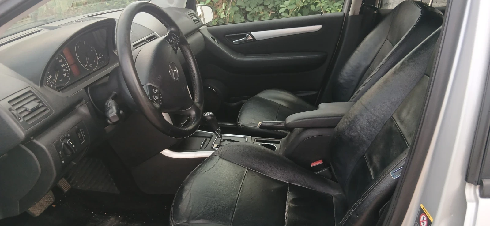 Mercedes-Benz A 180 A180 CDI * * * АВТОМАТИК* * * КОЖА* * * , снимка 12 - Автомобили и джипове - 55720577