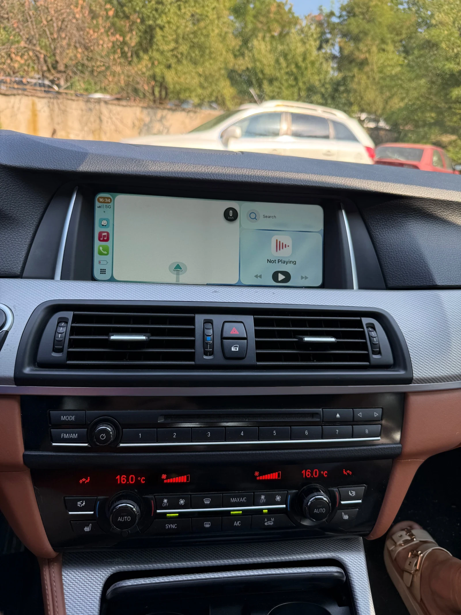 BMW 535 IX M Sport, снимка 13 - Автомобили и джипове - 55805630