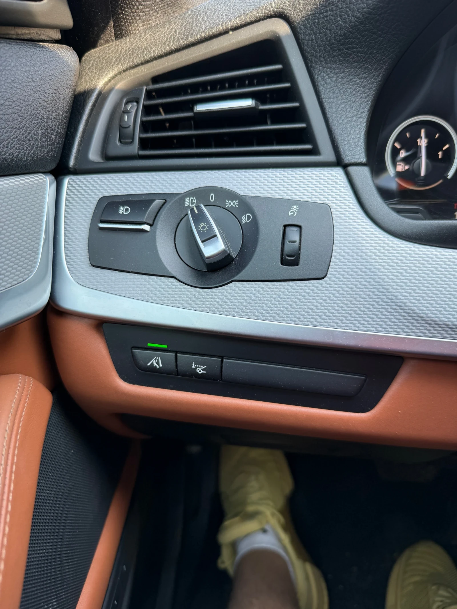 BMW 535 IX M Sport, снимка 10 - Автомобили и джипове - 55805630