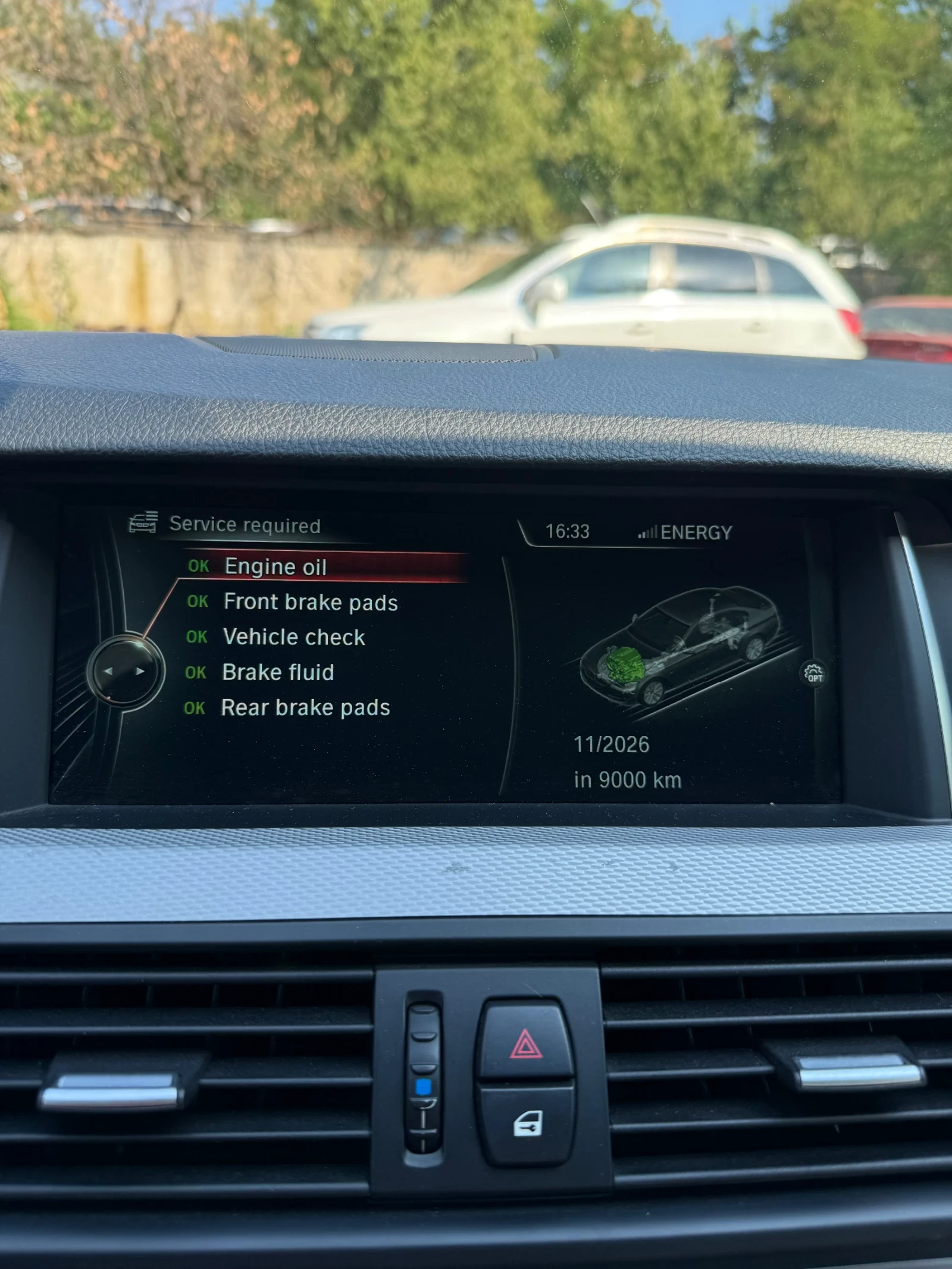 BMW 535 IX M Sport, снимка 14 - Автомобили и джипове - 55805630
