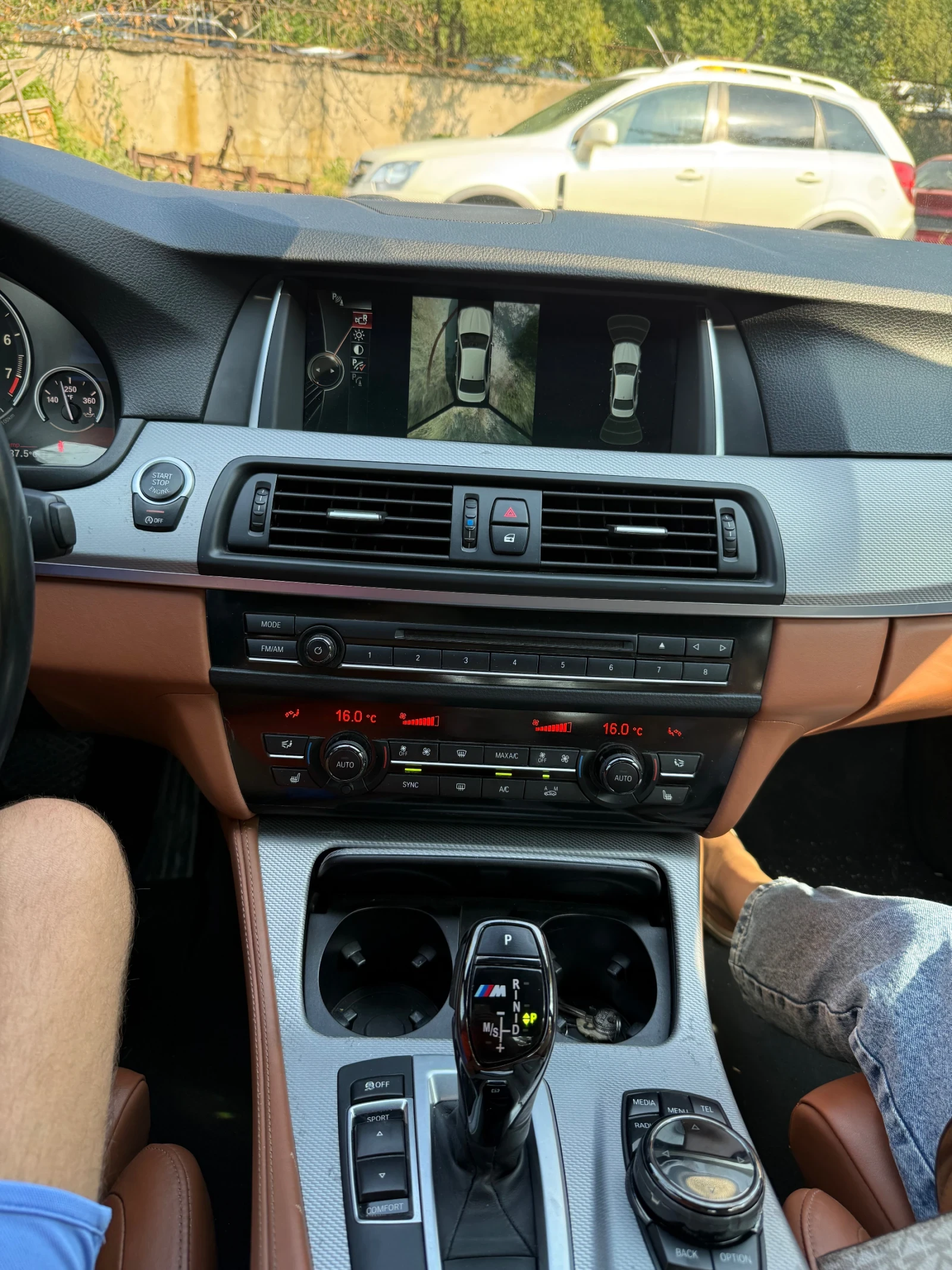 BMW 535 IX M Sport, снимка 7 - Автомобили и джипове - 55805630