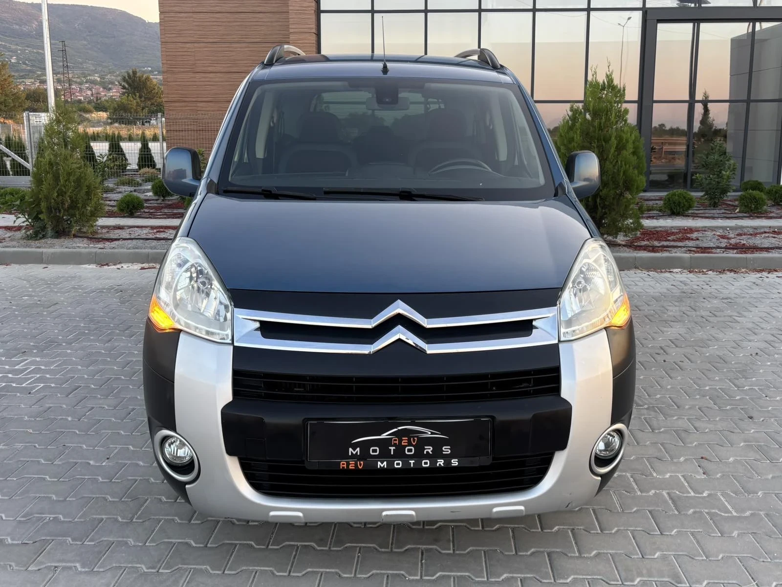 Citroen Berlingo 1.6HDi/112кс/XTR/Германия/Евро5, снимка 3 - Автомобили и джипове - 55838783