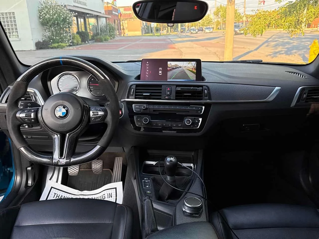 BMW M2 Competition Stage 2 Ssr 4 Pin crank hub H&R coils, снимка 9 - Автомобили и джипове - 55875440