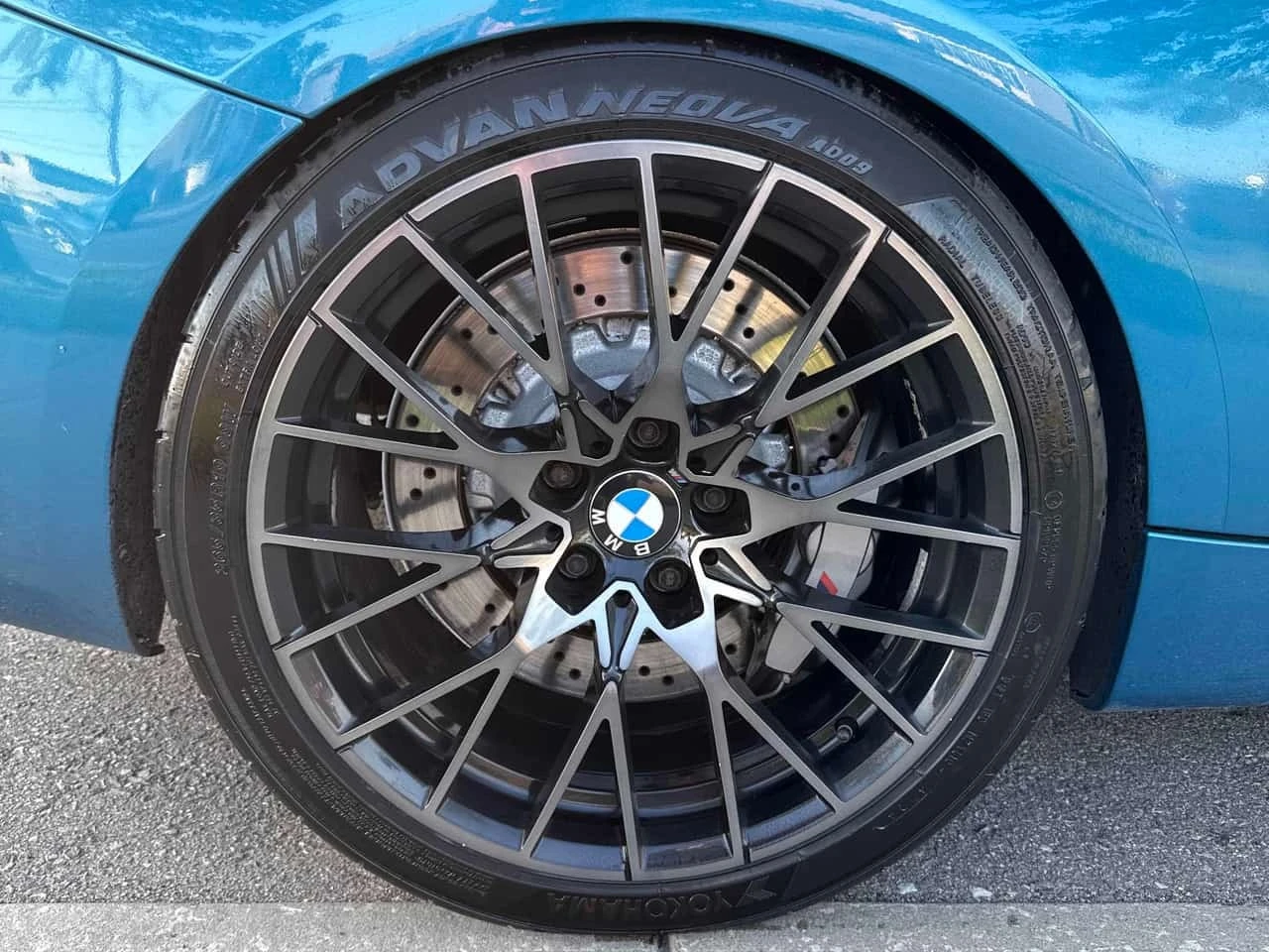 BMW M2 Competition Stage 2 Ssr 4 Pin crank hub H&R coils, снимка 7 - Автомобили и джипове - 55875440