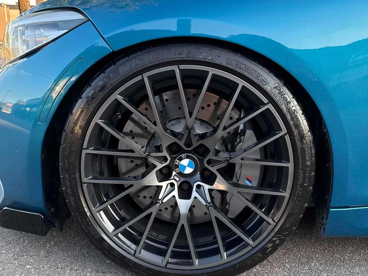 BMW M2 Competition Stage 2 Ssr 4 Pin crank hub H&R coils, снимка 10 - Автомобили и джипове - 55875440