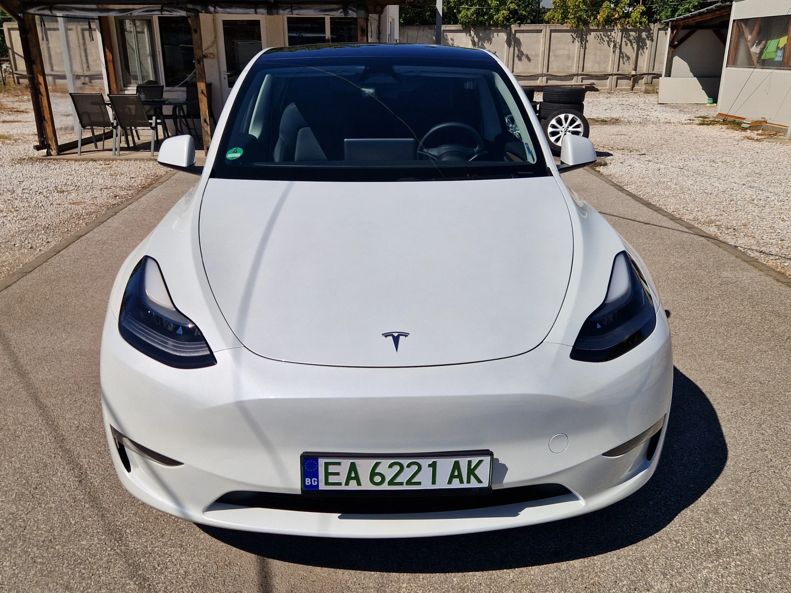 Tesla Model Y Dual Motor Performdnse* AWD* EU* Germany* 2025 , снимка 2 - Автомобили и джипове - 55962376