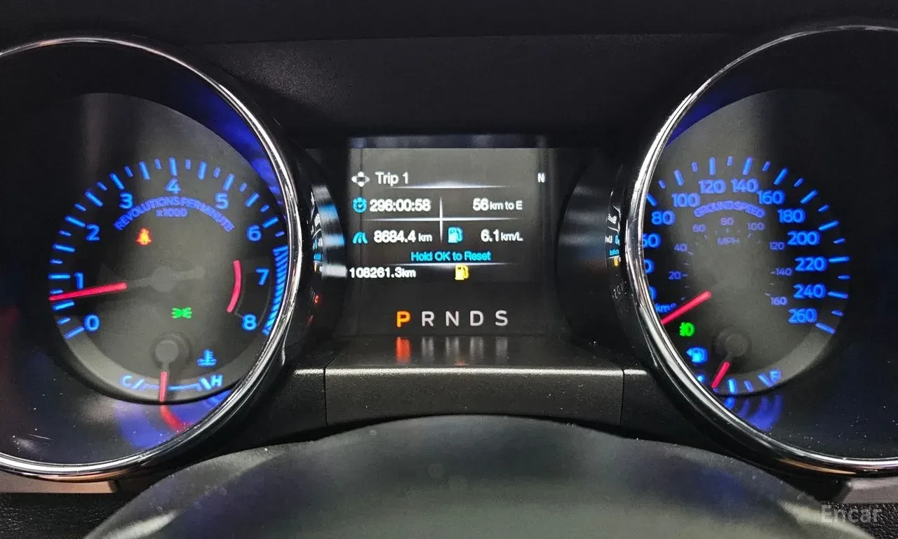 Ford Mustang 5.0* GT* ОБДУХВАНЕ* ДИСТРОНИК* КАМЕРА* КЕЙЛЕС* , снимка 13 - Автомобили и джипове - 55964025