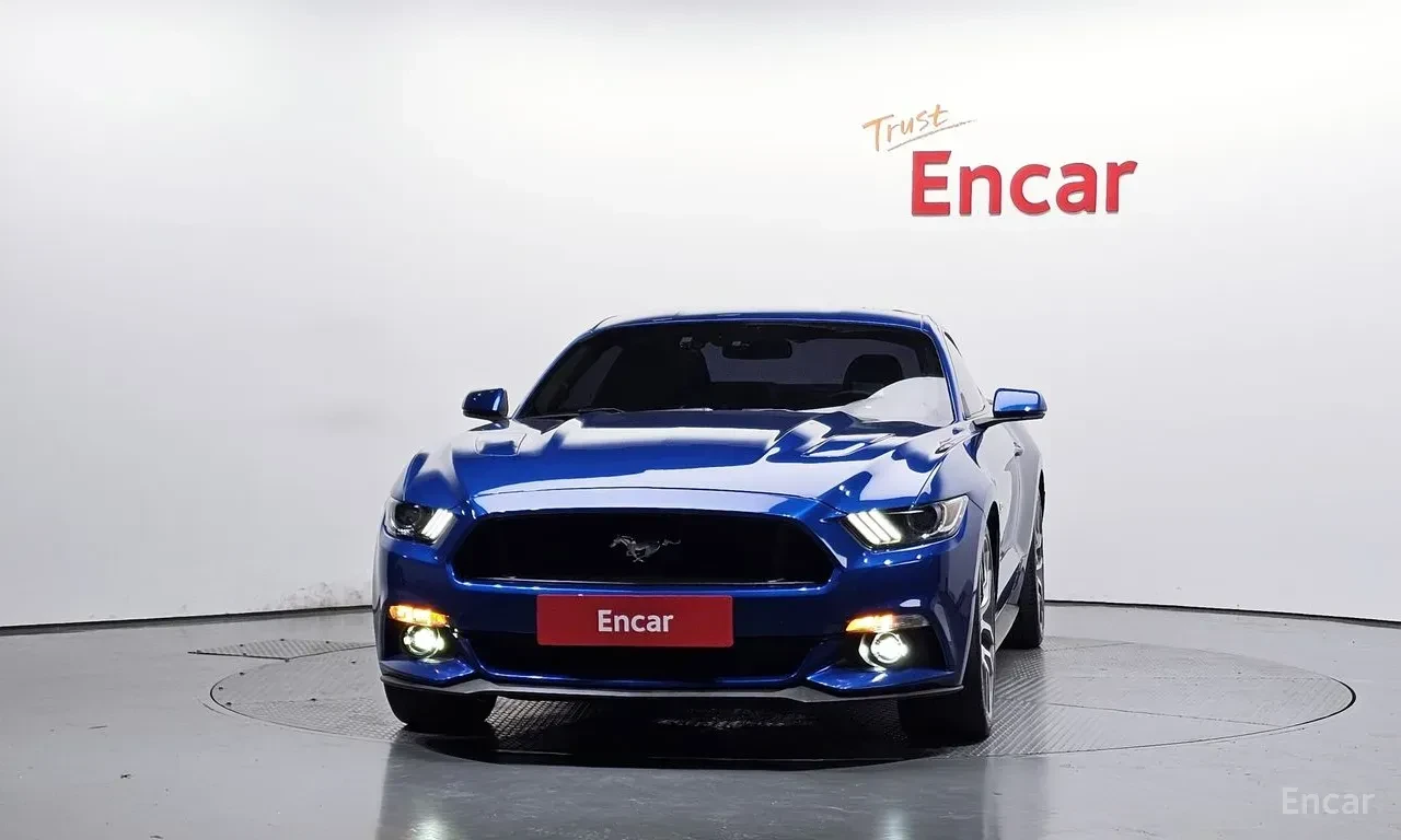 Ford Mustang 5.0* GT* ОБДУХВАНЕ* ДИСТРОНИК* КАМЕРА* КЕЙЛЕС* , снимка 3 - Автомобили и джипове - 55964025