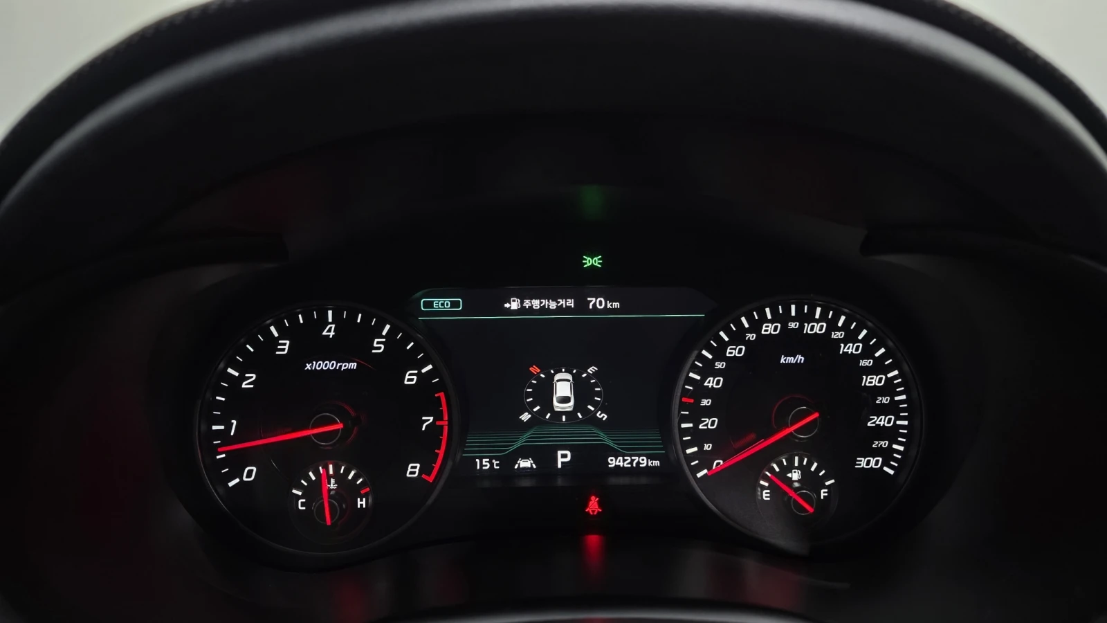 Kia Stinger 3.3* ЕЛ. БАГАЖНИК* BLIND SPOT* HUD* 360* КРАЙНА ЦЕ, снимка 8 - Автомобили и джипове - 56025509