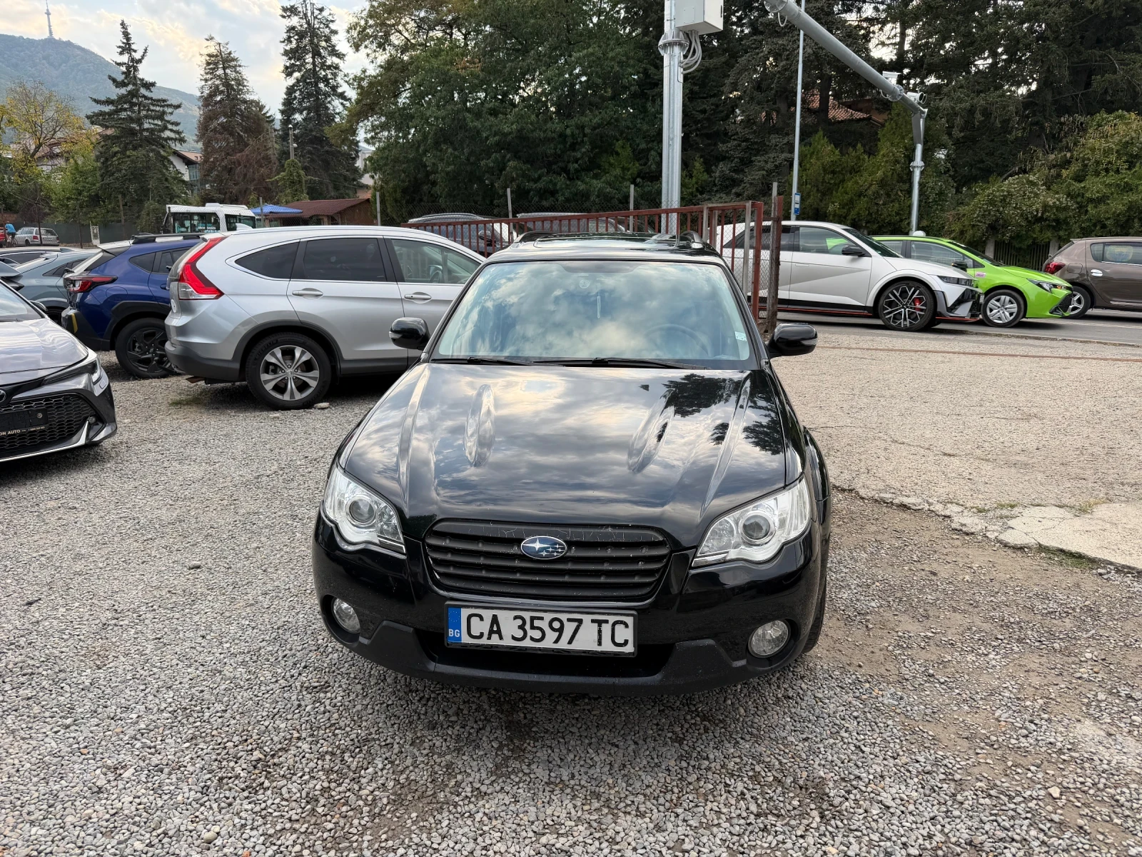 Subaru Outback 3.0 FACE LPG, снимка 2 - Автомобили и джипове - 56039858