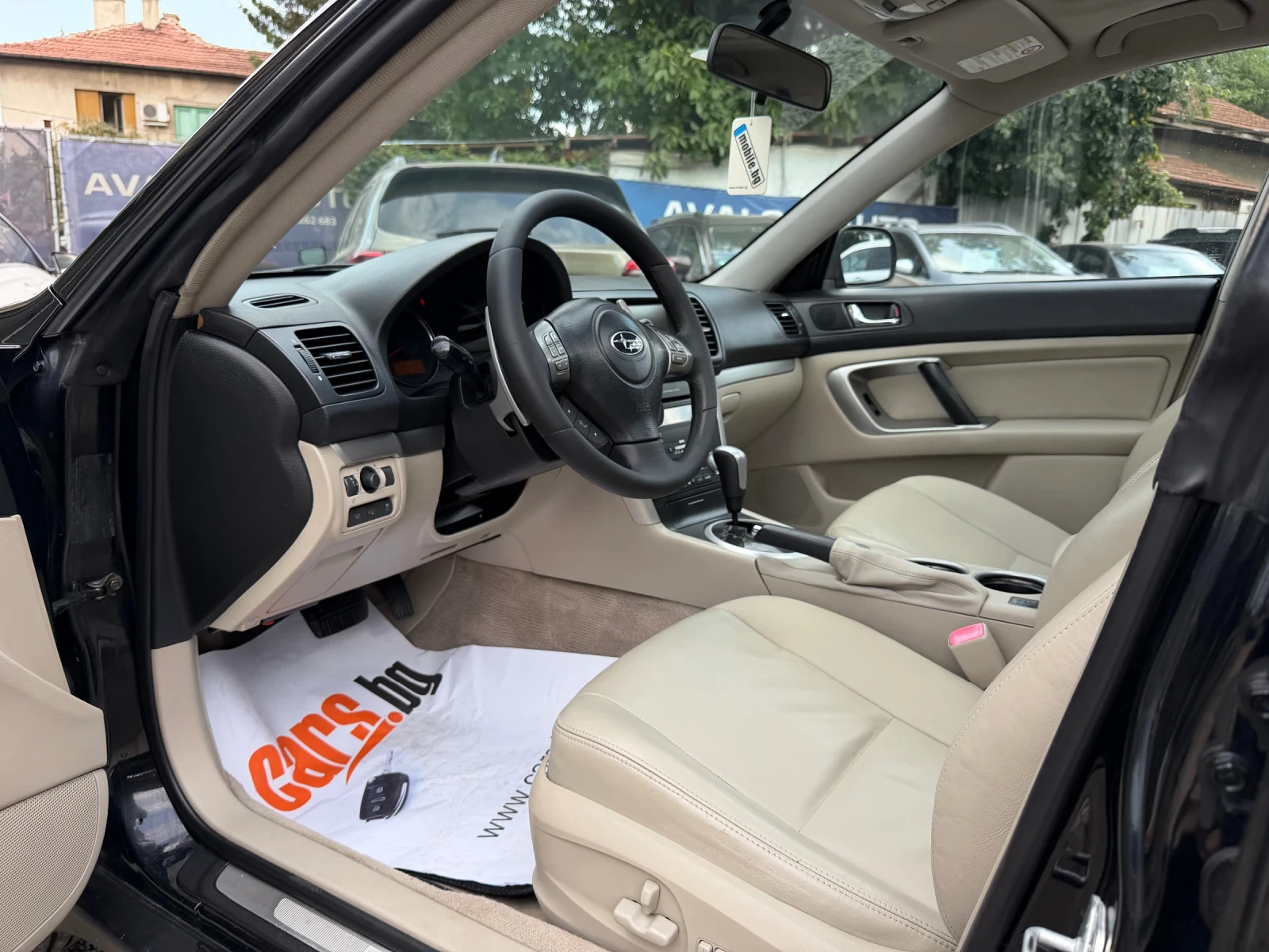 Subaru Outback 3.0 FACE LPG, снимка 10 - Автомобили и джипове - 56039858