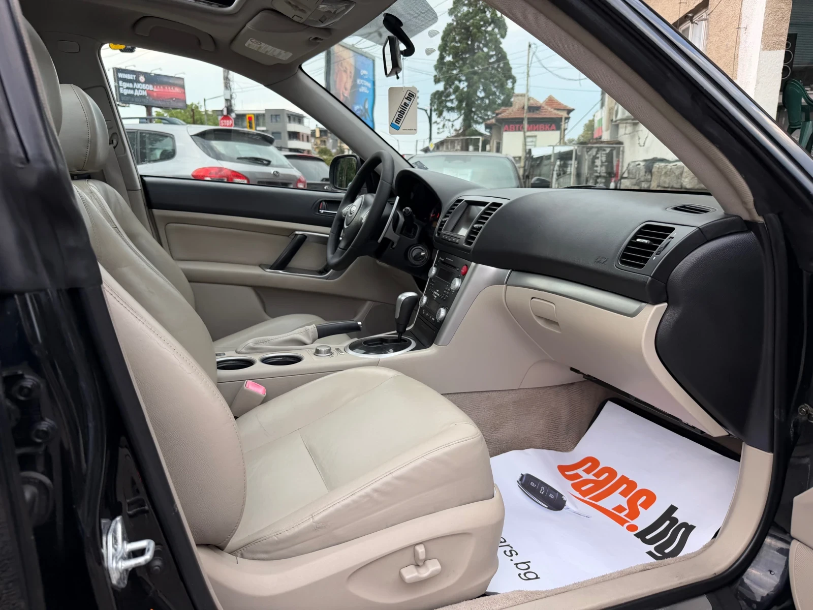 Subaru Outback 3.0 FACE LPG, снимка 14 - Автомобили и джипове - 56039858