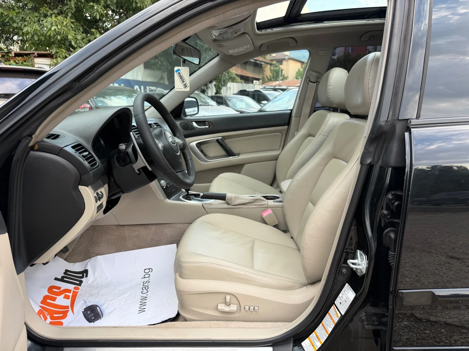 Subaru Outback 3.0 FACE LPG, снимка 9 - Автомобили и джипове - 56039858