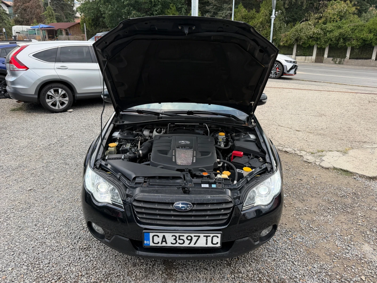 Subaru Outback 3.0 FACE LPG, снимка 16 - Автомобили и джипове - 56039858