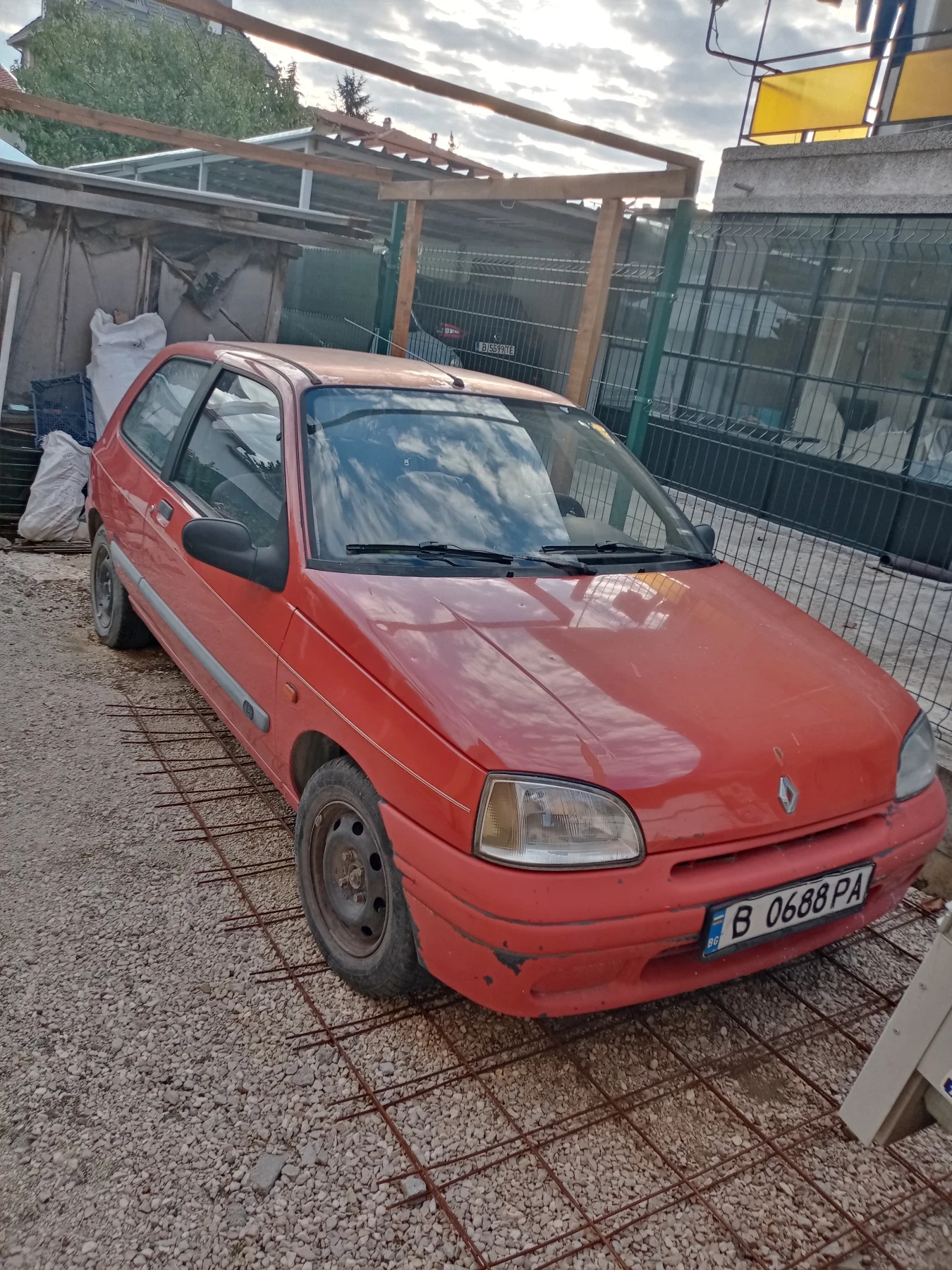 Renault Clio