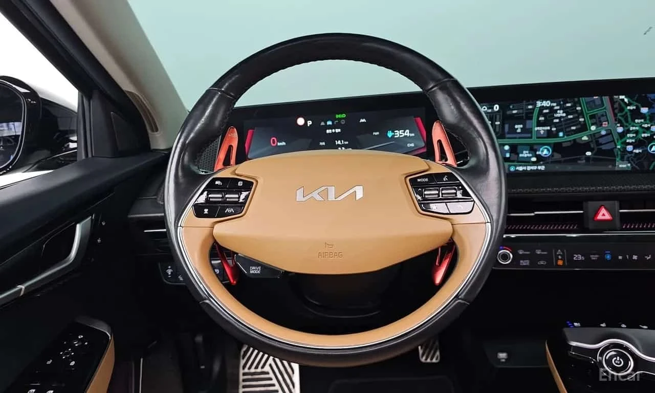 Kia EV6 * Long Range * ���� �� �� | Mobile.bg � ����������� 9