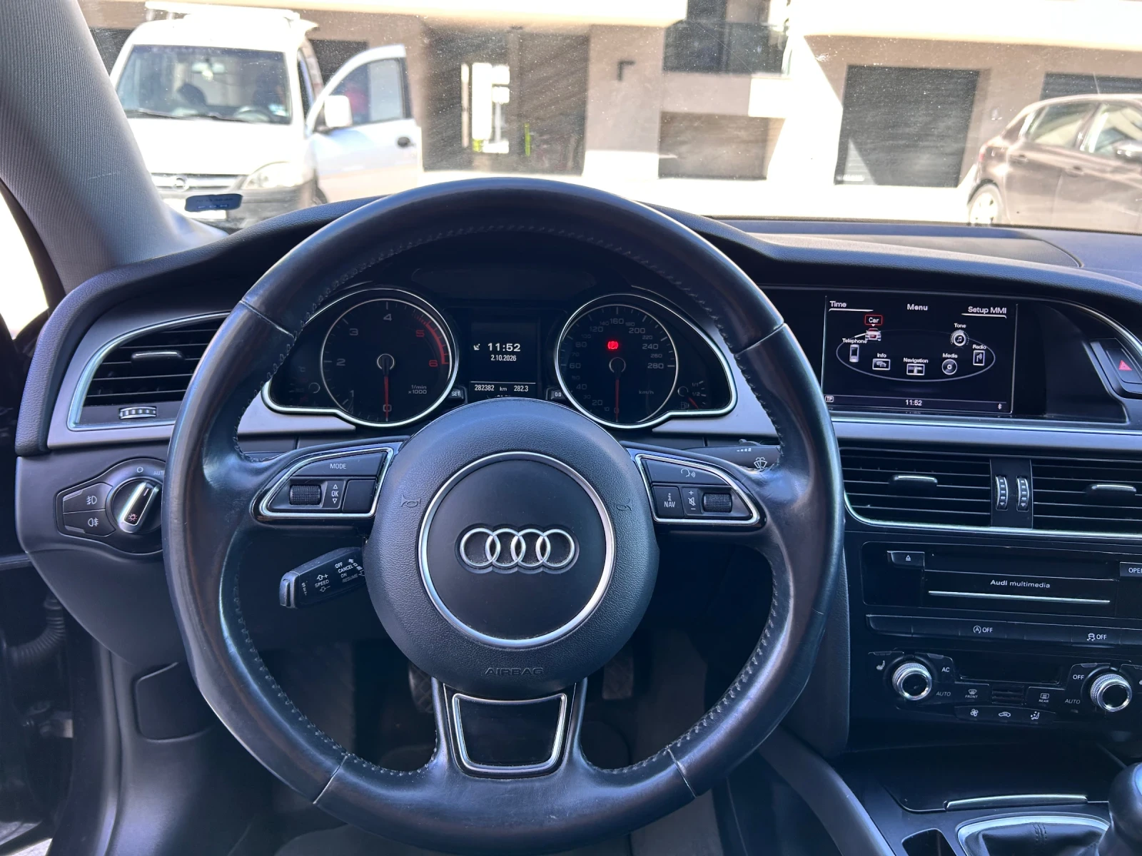 Audi A5 2.0 TDI / Sportback, снимка 11 - Автомобили и джипове - 56324579