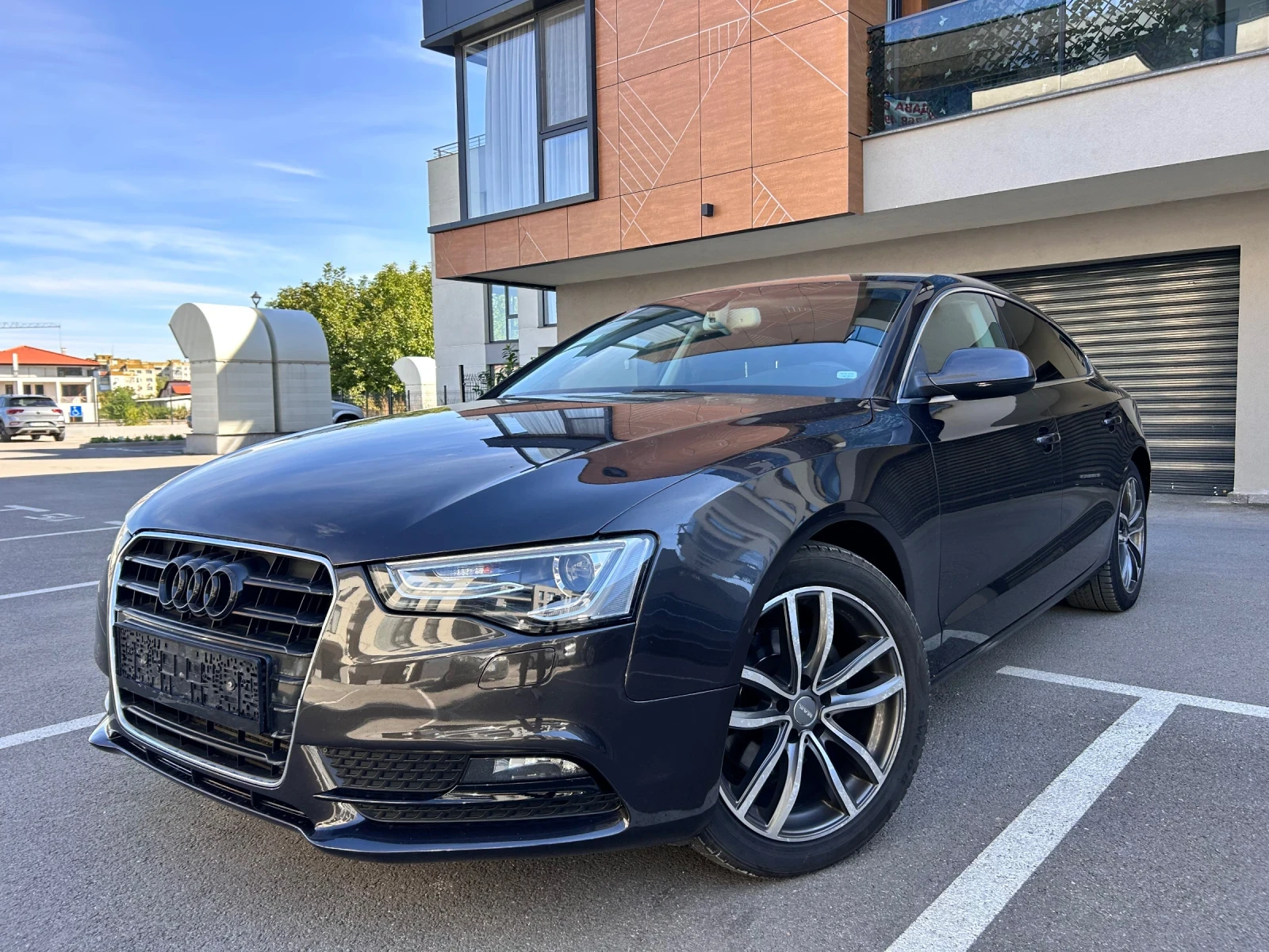 Audi A5 2.0 TDI / Sportback