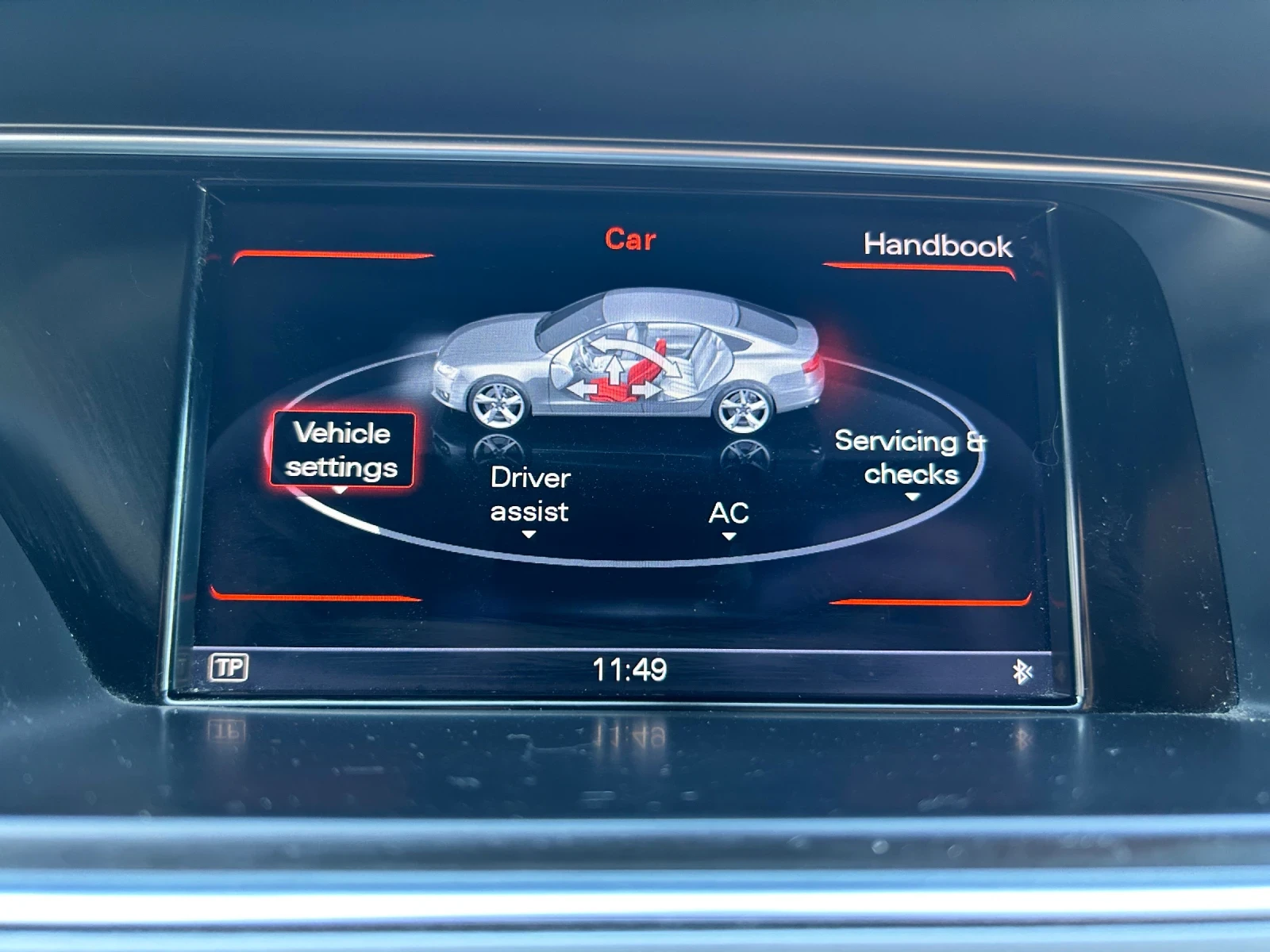 Audi A5 2.0 TDI / Sportback, снимка 12 - Автомобили и джипове - 56324579