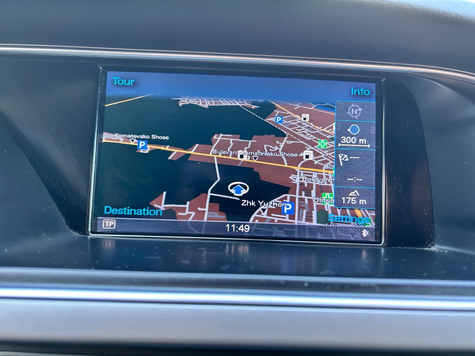Audi A5 2.0 TDI / Sportback, снимка 13 - Автомобили и джипове - 56324579