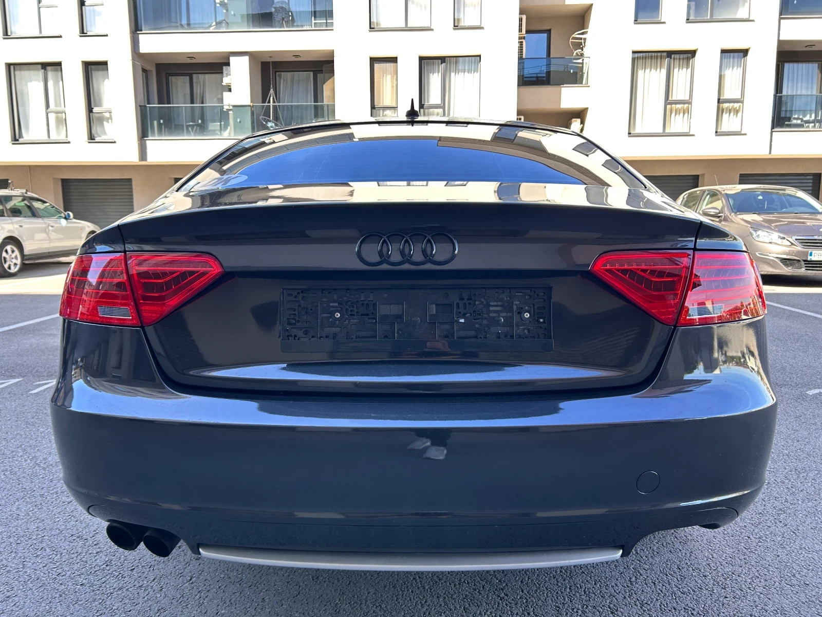Audi A5 2.0 TDI / Sportback, снимка 6 - Автомобили и джипове - 56324579