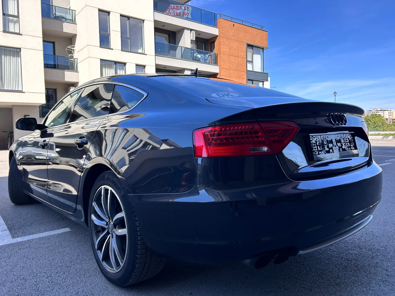 Audi A5 2.0 TDI / Sportback, снимка 7 - Автомобили и джипове - 56324579